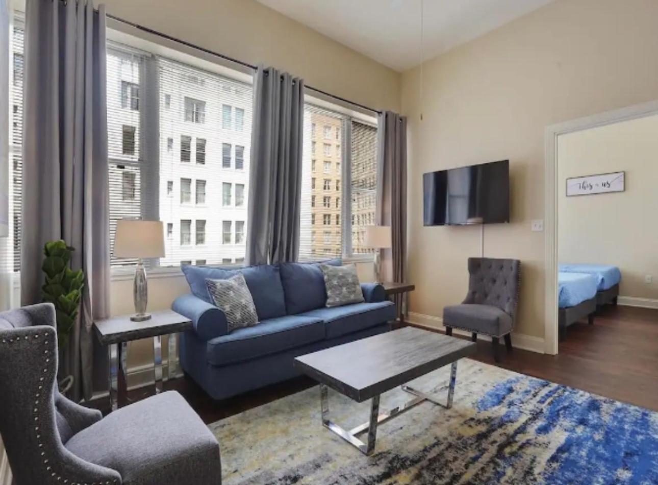 Amazing Condos Beautiful View 2 Blocks To French Quarter, Small Rooftop Pool, Gym, Seanger Theater, Super Dome, And Bourbon St New Orleans Exterior photo