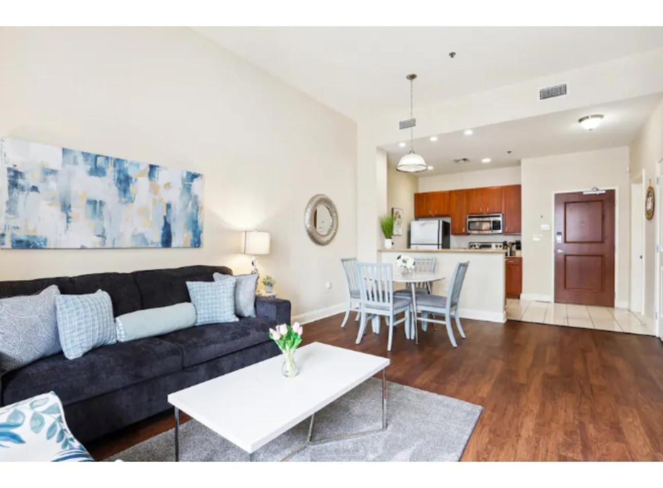 Amazing Condos Beautiful View 2 Blocks To French Quarter, Small Rooftop Pool, Gym, Seanger Theater, Super Dome, And Bourbon St New Orleans Room photo